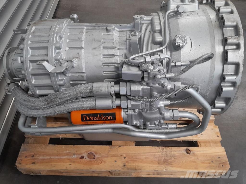 Volvo VT2506PT Pārnesumkārbas