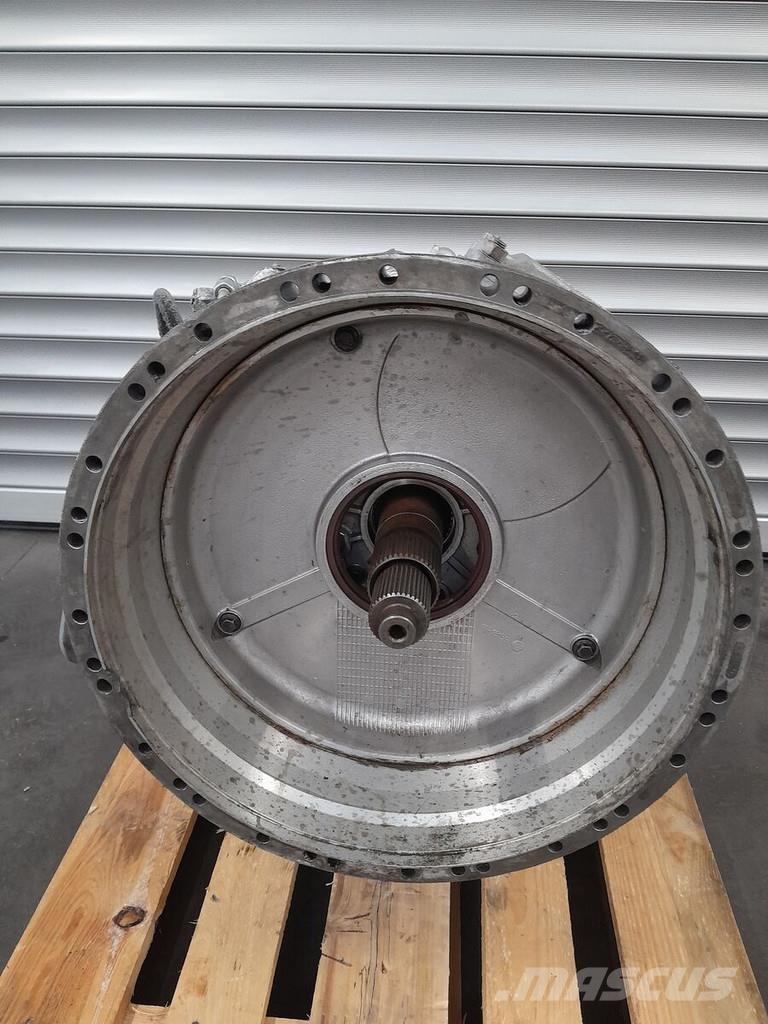 Volvo VT2506PT Pārnesumkārbas