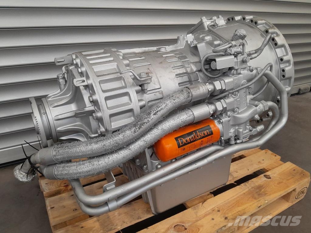 Volvo VT2506PT Pārnesumkārbas