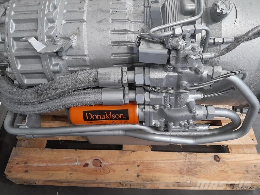 Volvo VT2506PT Pārnesumkārbas