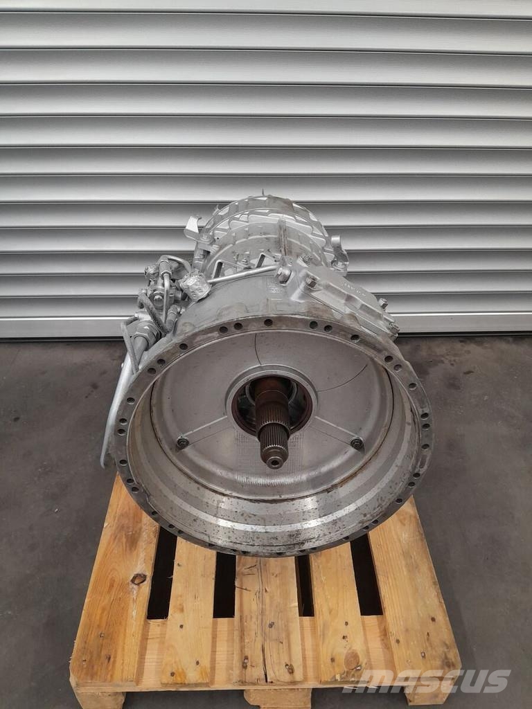 Volvo VT2506PT Pārnesumkārbas
