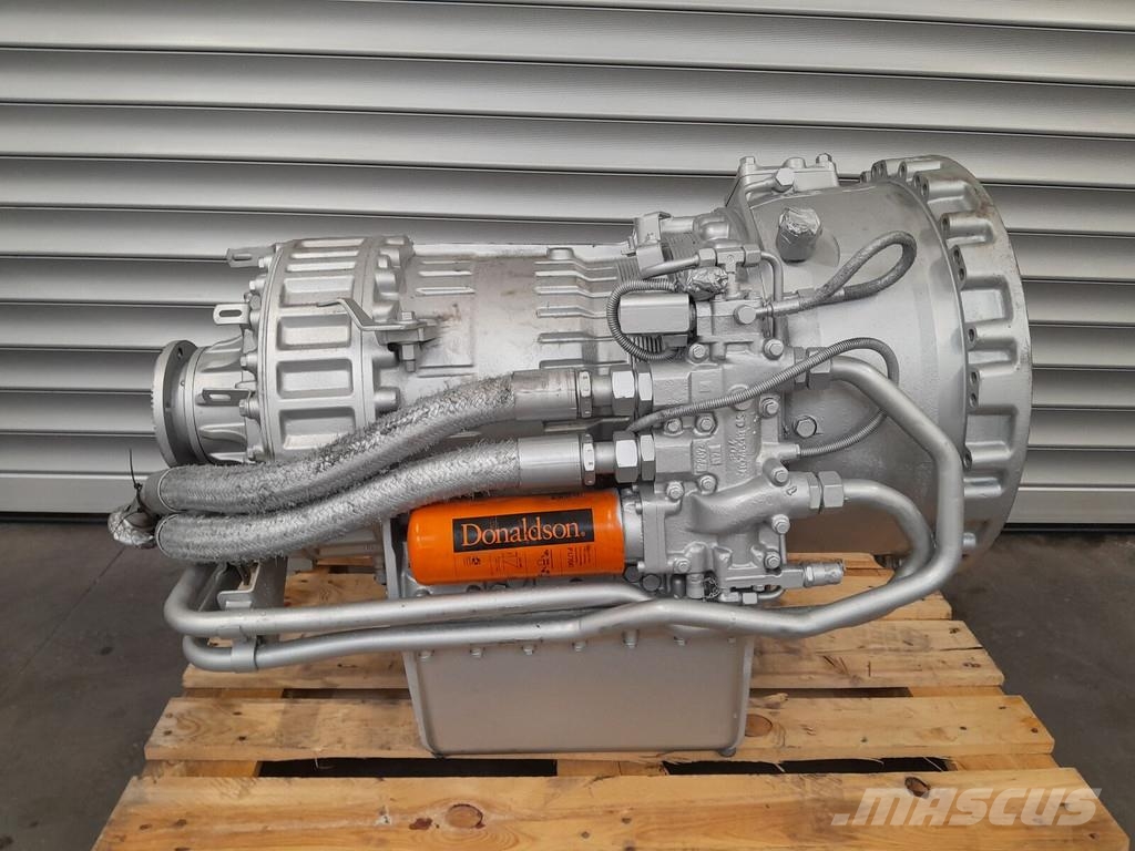 Volvo VT2506PT Pārnesumkārbas