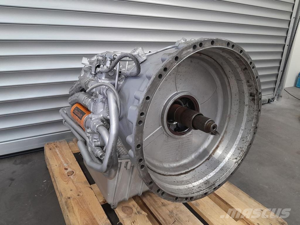 Volvo VT2506PT Pārnesumkārbas