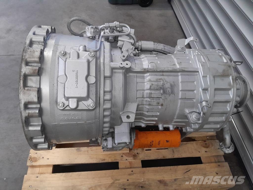 Volvo VT2506PT Pārnesumkārbas