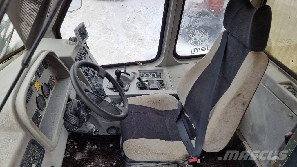 Doosan Moxy MT 31 Caminhão basculante articulado ADT