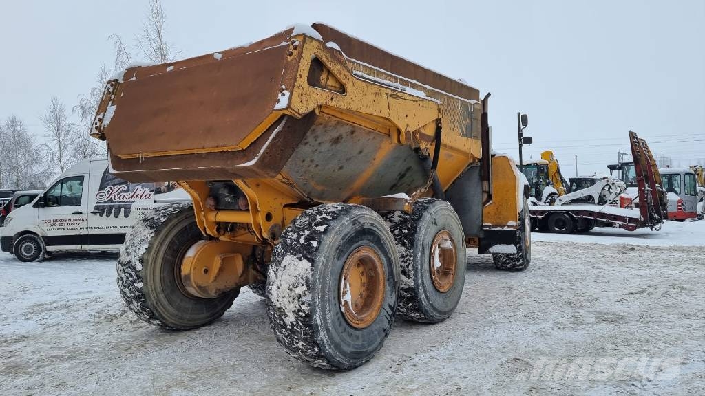 Doosan Moxy MT 31 Caminhão basculante articulado ADT