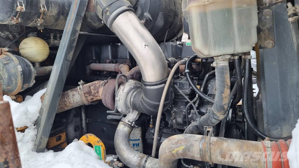 Doosan Moxy MT 31 Caminhão basculante articulado ADT