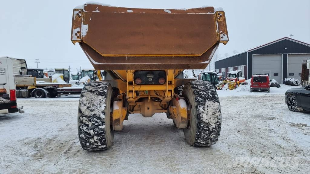 Doosan Moxy MT 31 Caminhão basculante articulado ADT