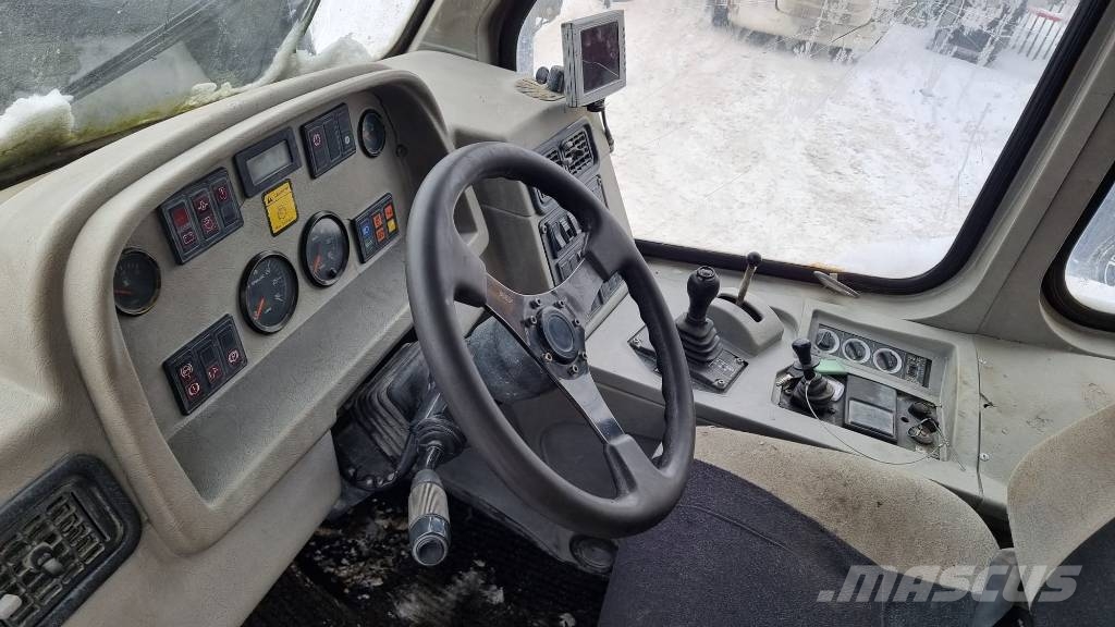 Doosan Moxy MT 31 Caminhão basculante articulado ADT