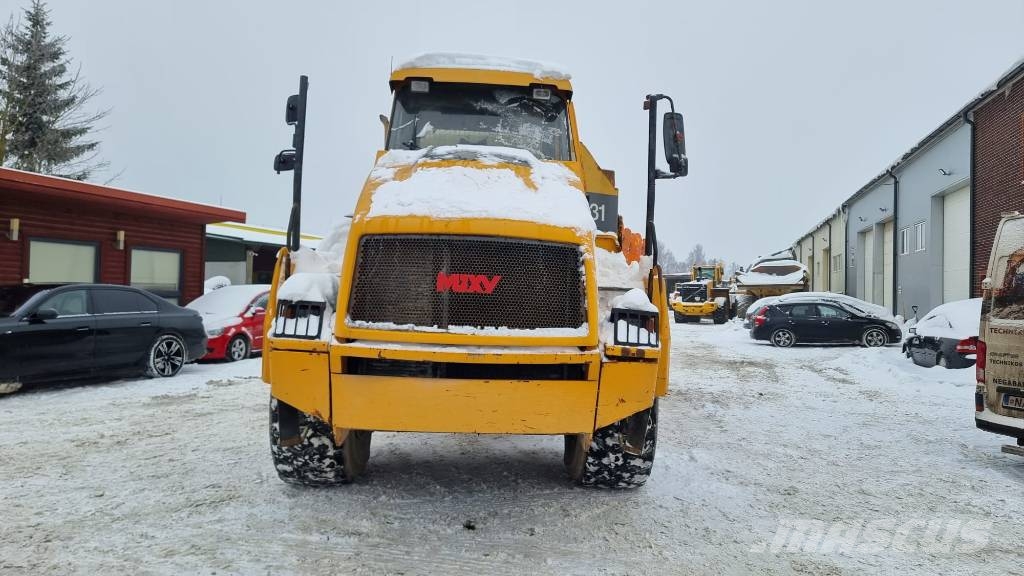 Doosan Moxy MT 31 Caminhão basculante articulado ADT