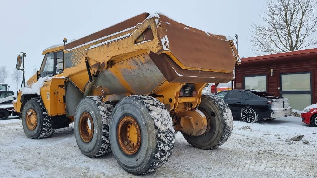 Doosan Moxy MT 31 Caminhão basculante articulado ADT