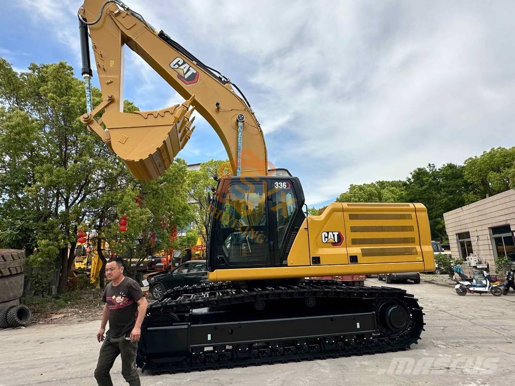 CAT 336 NEXT GENE 履带挖掘机