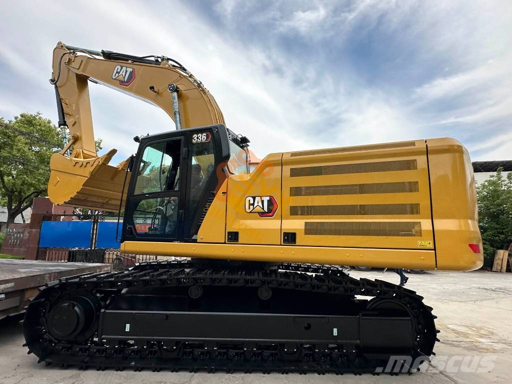 CAT 336 NEXT GENE 履带挖掘机