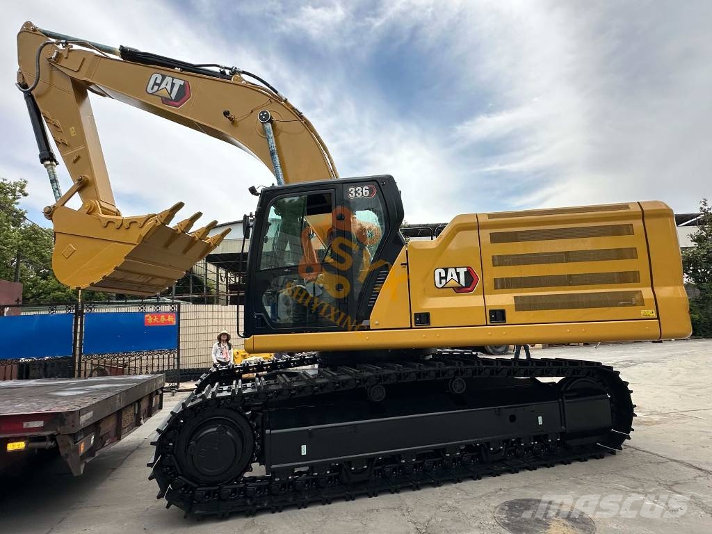 CAT 336 NEXT GENE 履带挖掘机