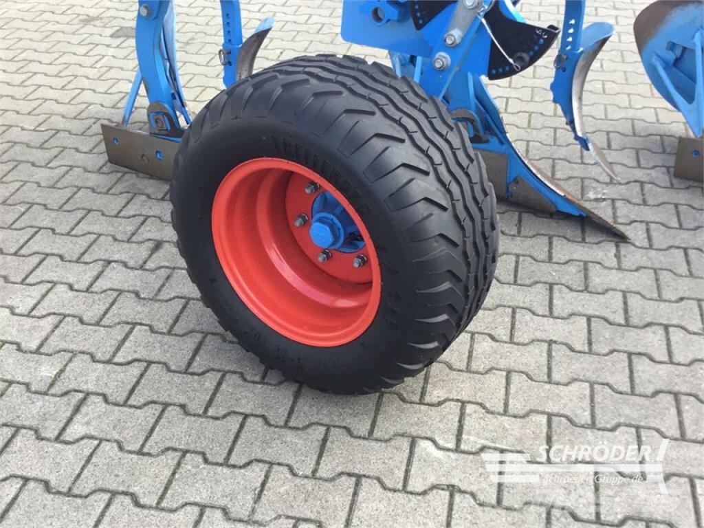 Lemken JUWEL 8 M OF Wentelploegen