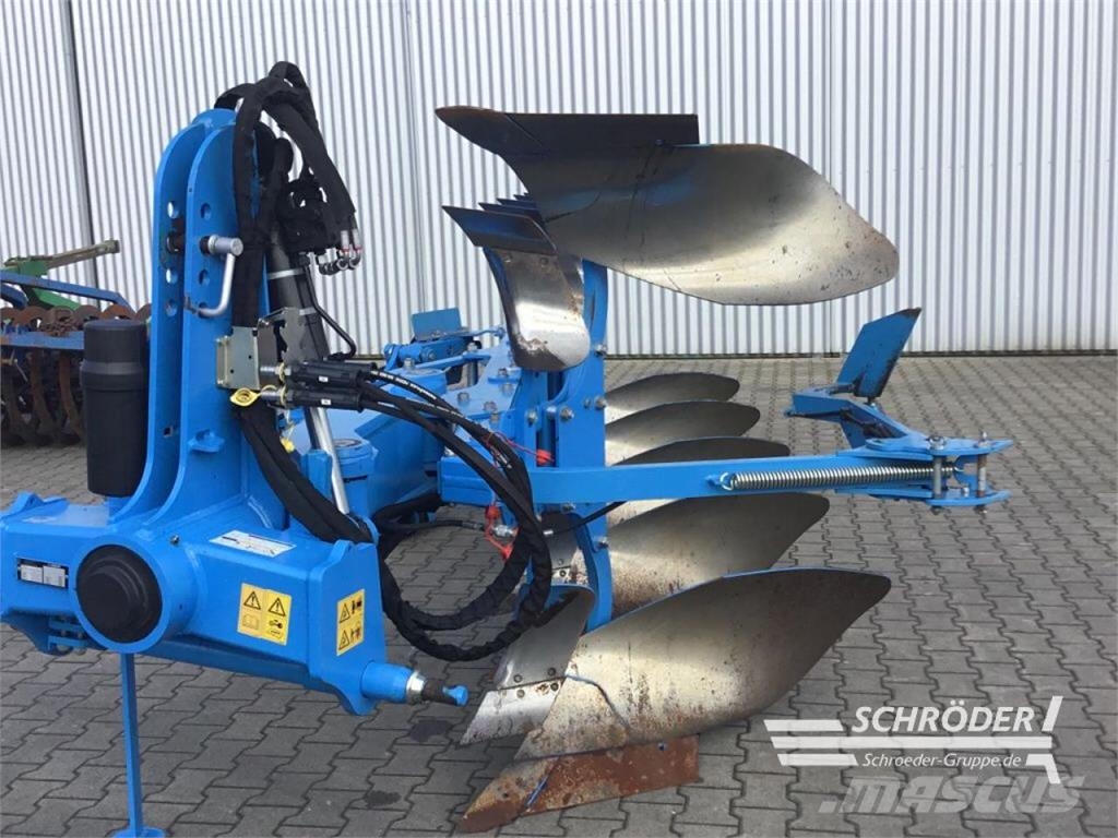 Lemken JUWEL 8 M OF Wentelploegen