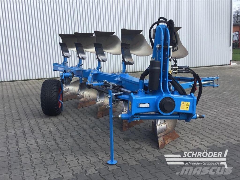 Lemken JUWEL 8 M OF Wentelploegen