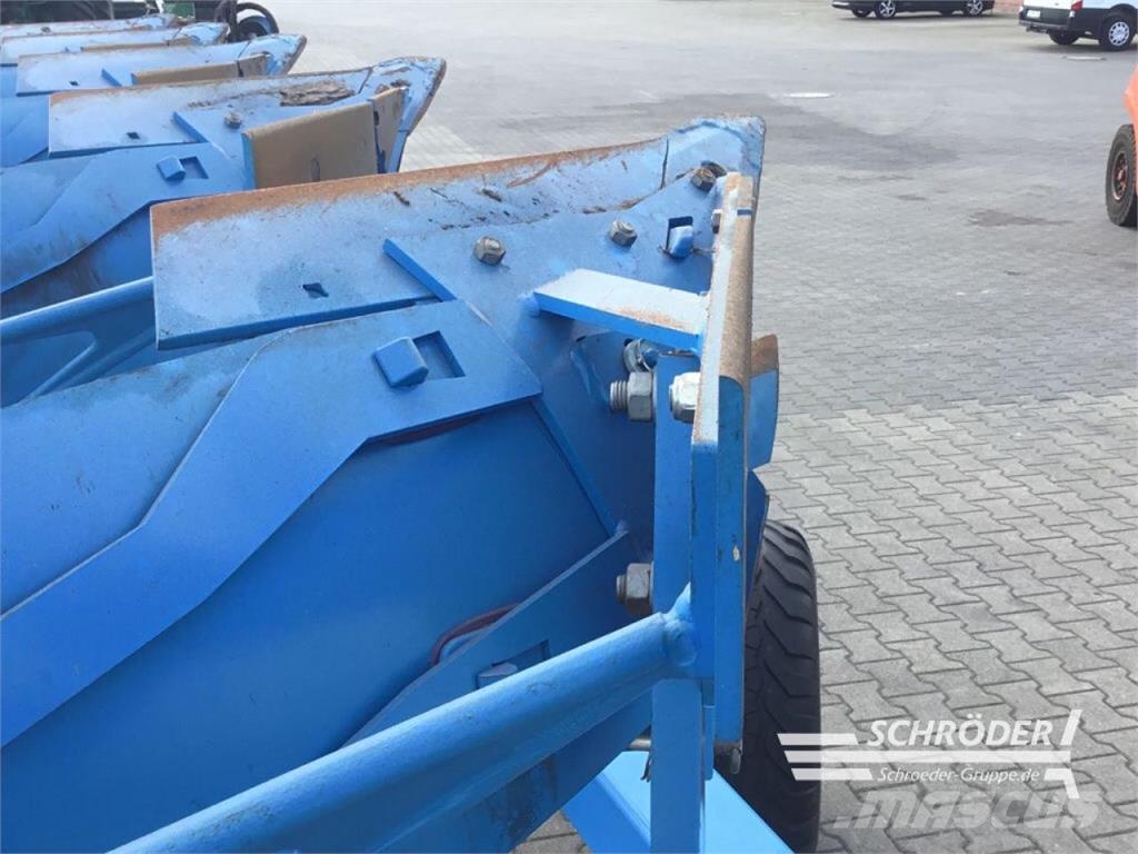 Lemken JUWEL 8 M OF Wentelploegen