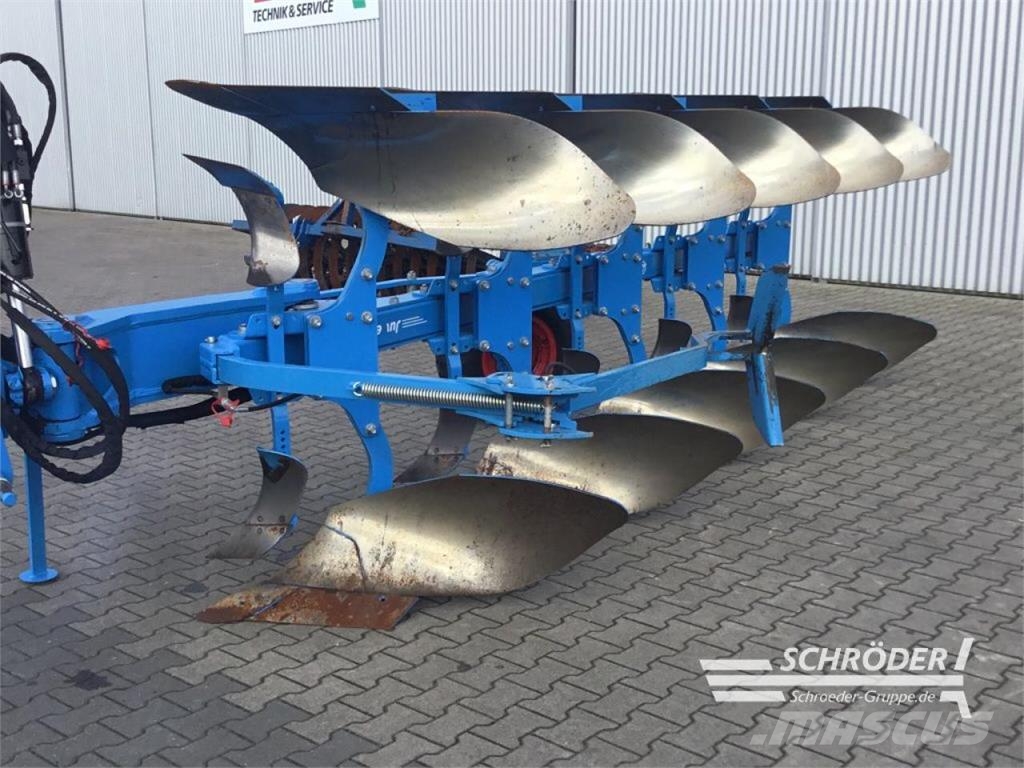 Lemken JUWEL 8 M OF Wentelploegen