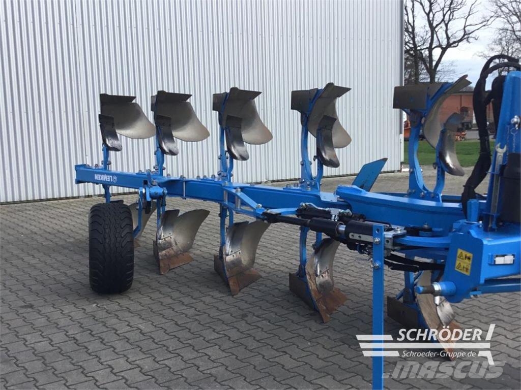 Lemken JUWEL 8 M OF Wentelploegen