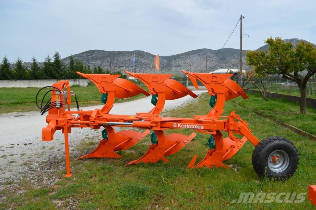 Kariotakis KK2000 Paluuaurat