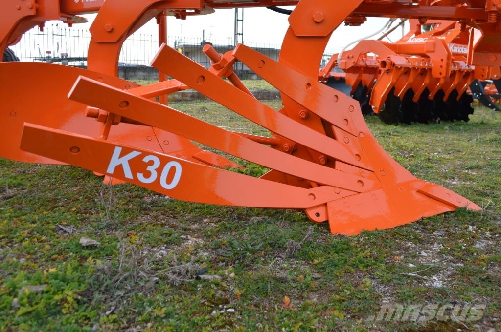 Kariotakis KK2000 Paluuaurat