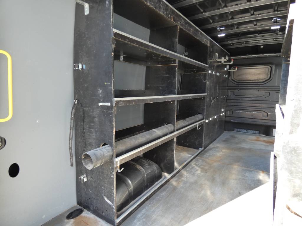 MAN TGE 5.160 Jakeluautot