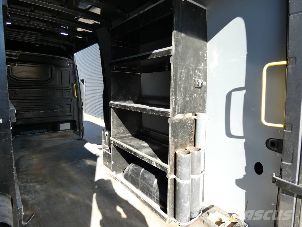 MAN TGE 5.160 Jakeluautot