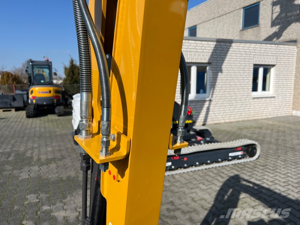 XCMG XE20E PRO Minibagger < 7t