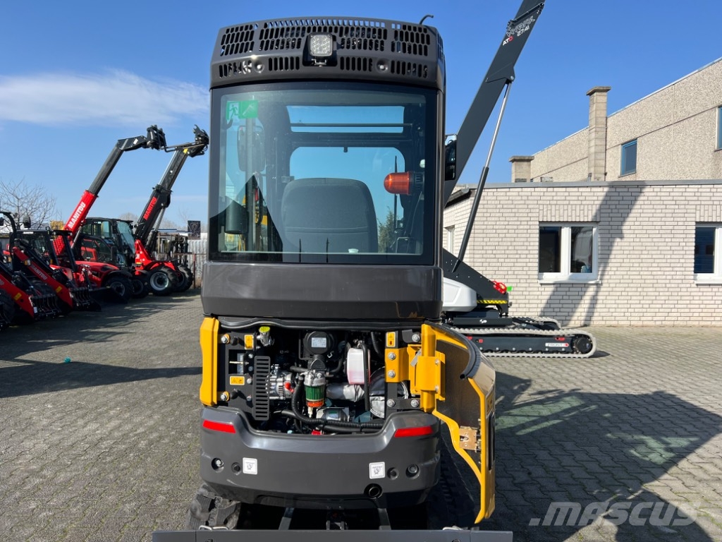 XCMG XE20E PRO Minibagger < 7t