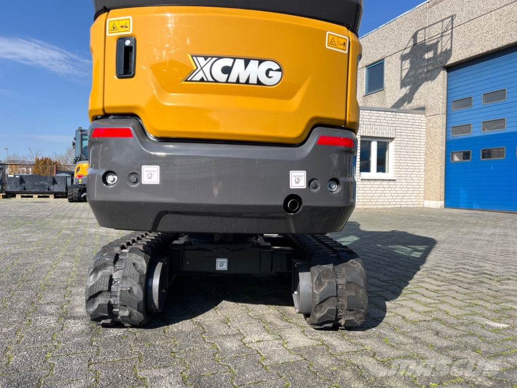 XCMG XE20E PRO Minibagger < 7t