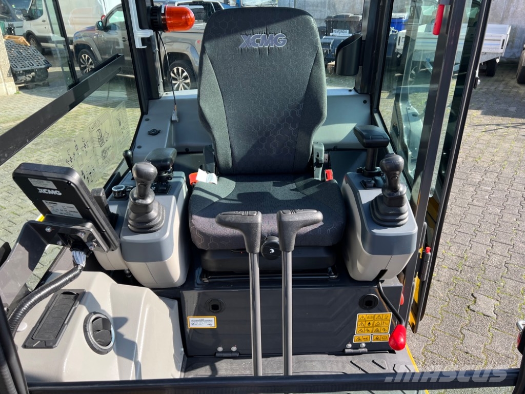 XCMG XE20E PRO Minibagger < 7t