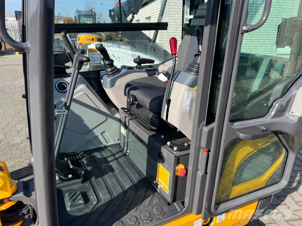 XCMG XE20E PRO Minibagger < 7t