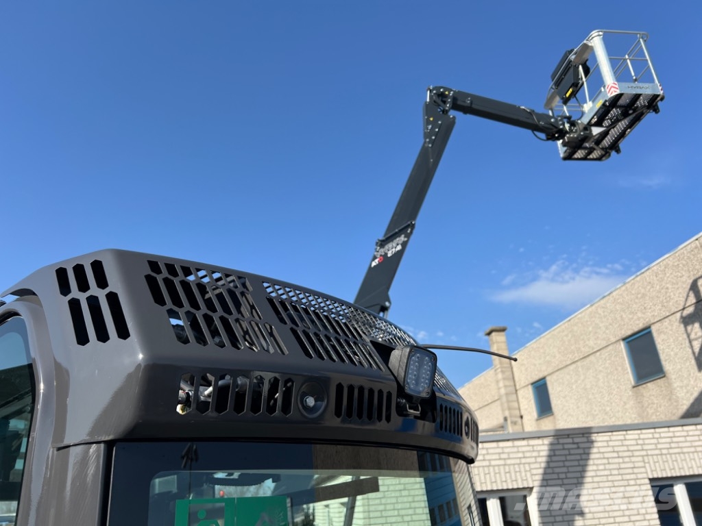 XCMG XE20E PRO Minibagger < 7t