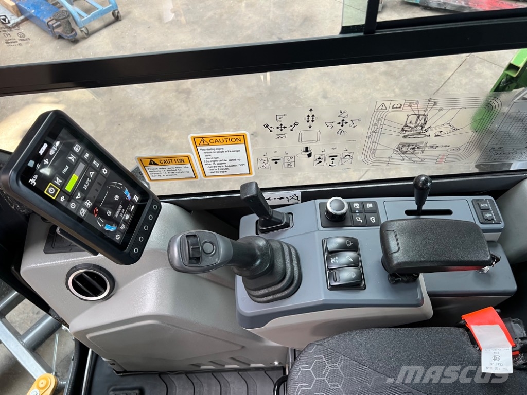 XCMG XE20E PRO Minibagger < 7t