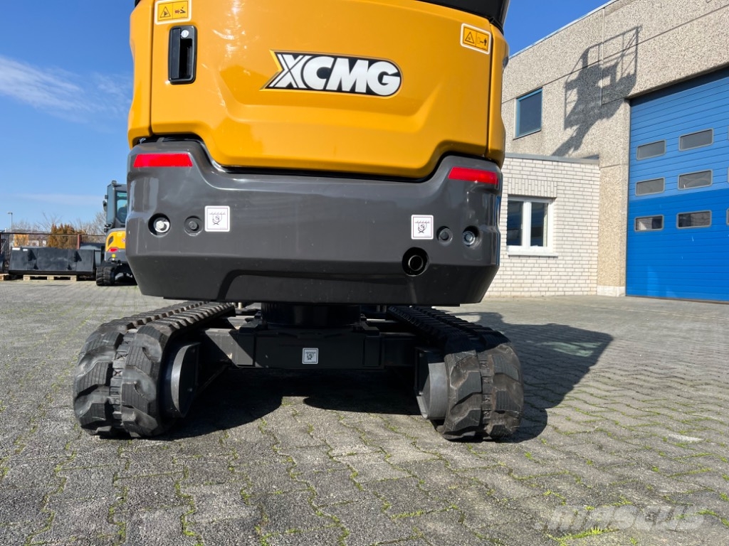 XCMG XE20E PRO Minibagger < 7t