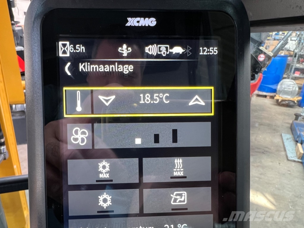 XCMG XE20E PRO Minibagger < 7t