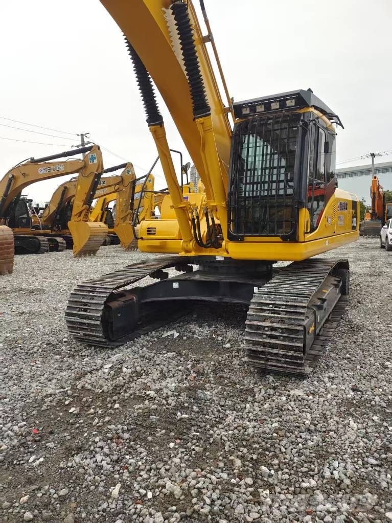 Komatsu PC 300 Escavatori cingolati