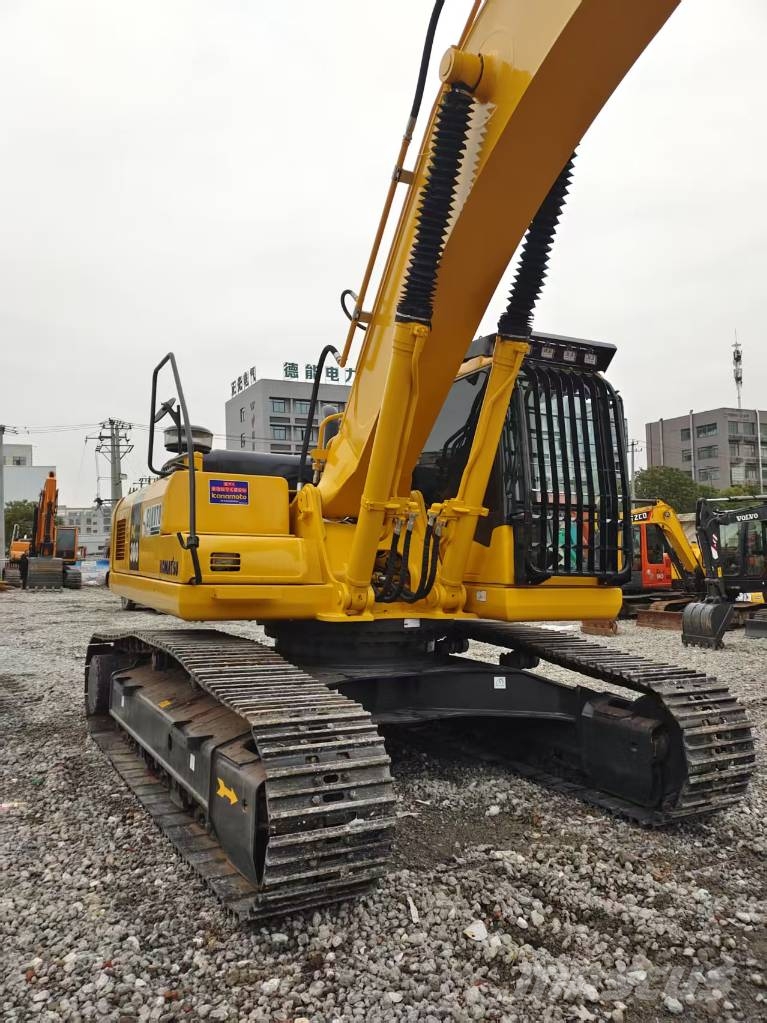 Komatsu PC 300 Escavatori cingolati