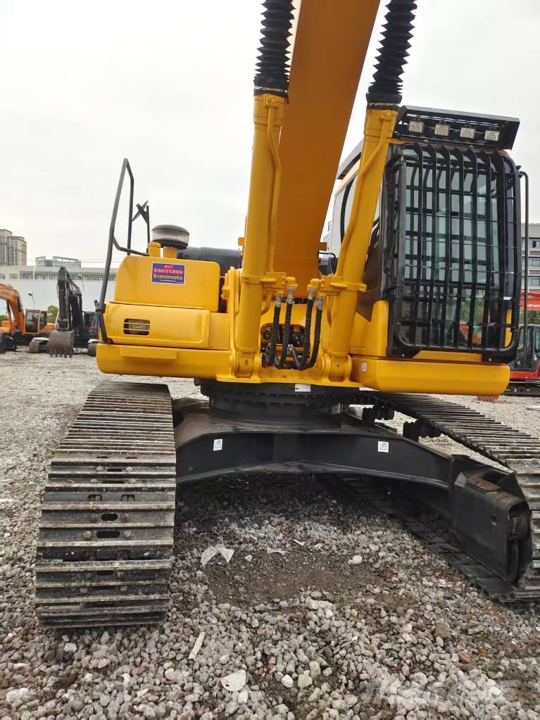 Komatsu PC 300 Escavatori cingolati