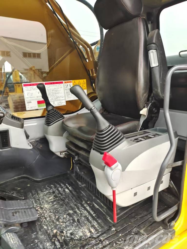 Komatsu PC 300 Escavatori cingolati