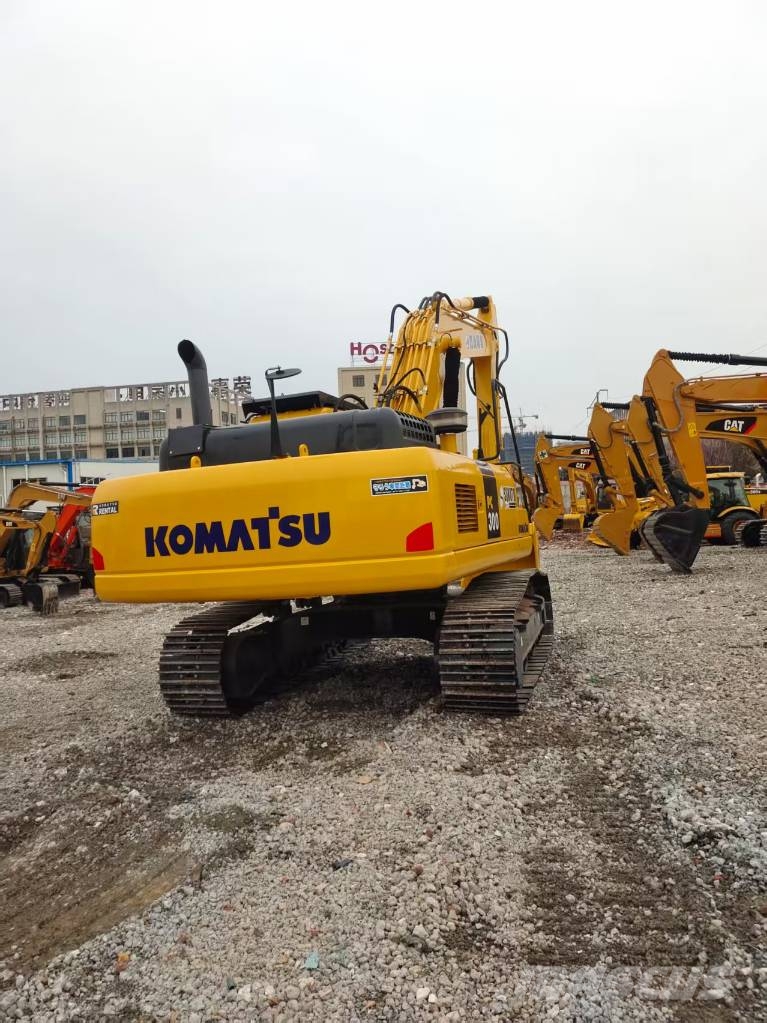 Komatsu PC 300 Escavatori cingolati