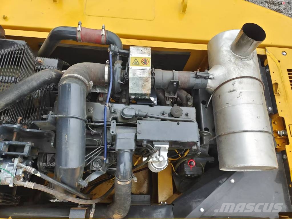 Komatsu PC 300 Escavatori cingolati
