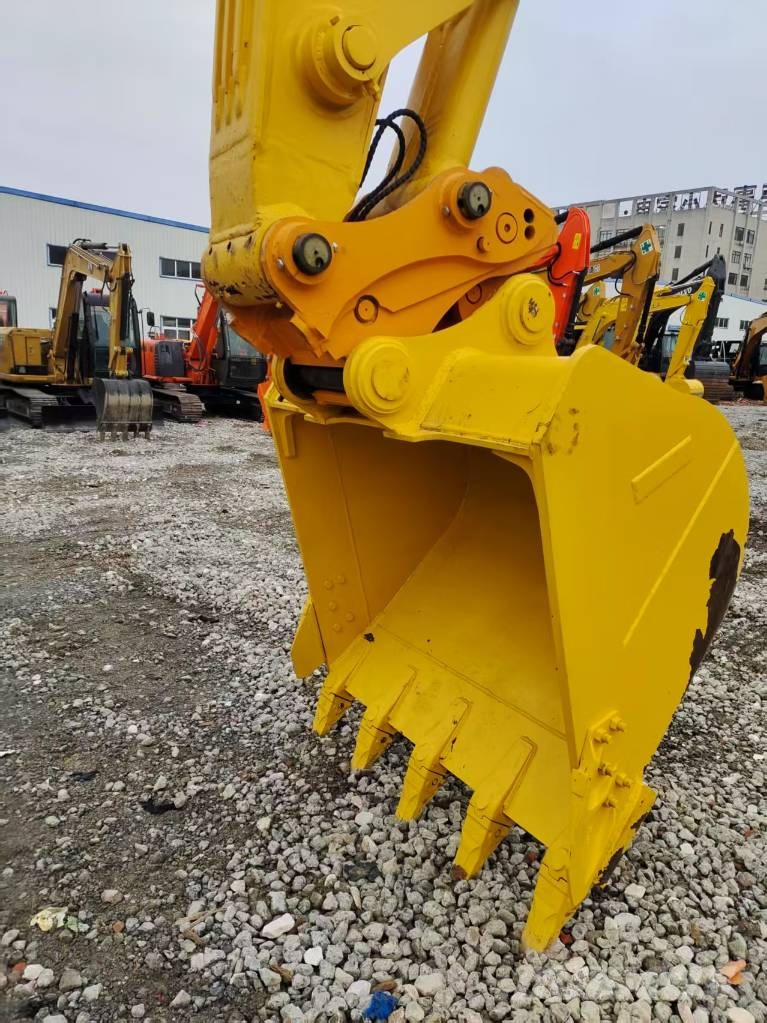 Komatsu PC 300 Escavatori cingolati