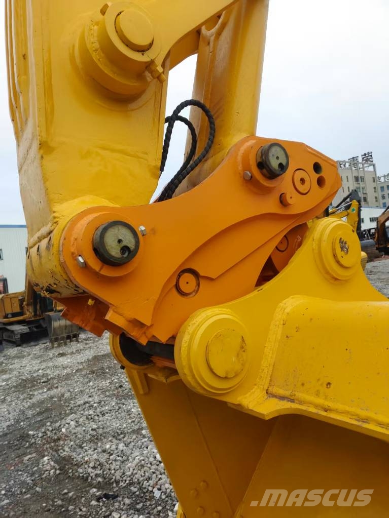 Komatsu PC 300 Escavatori cingolati