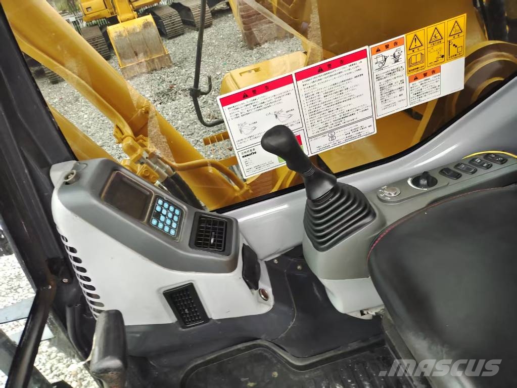Komatsu PC 300 Escavatori cingolati