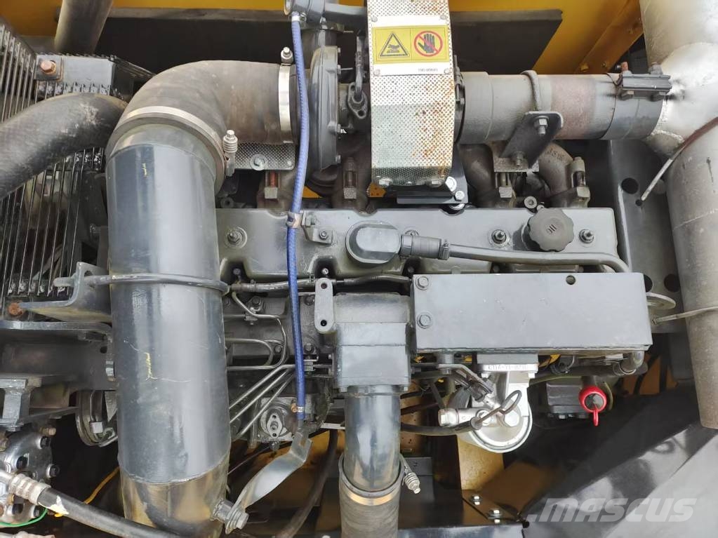 Komatsu PC 300 Escavatori cingolati