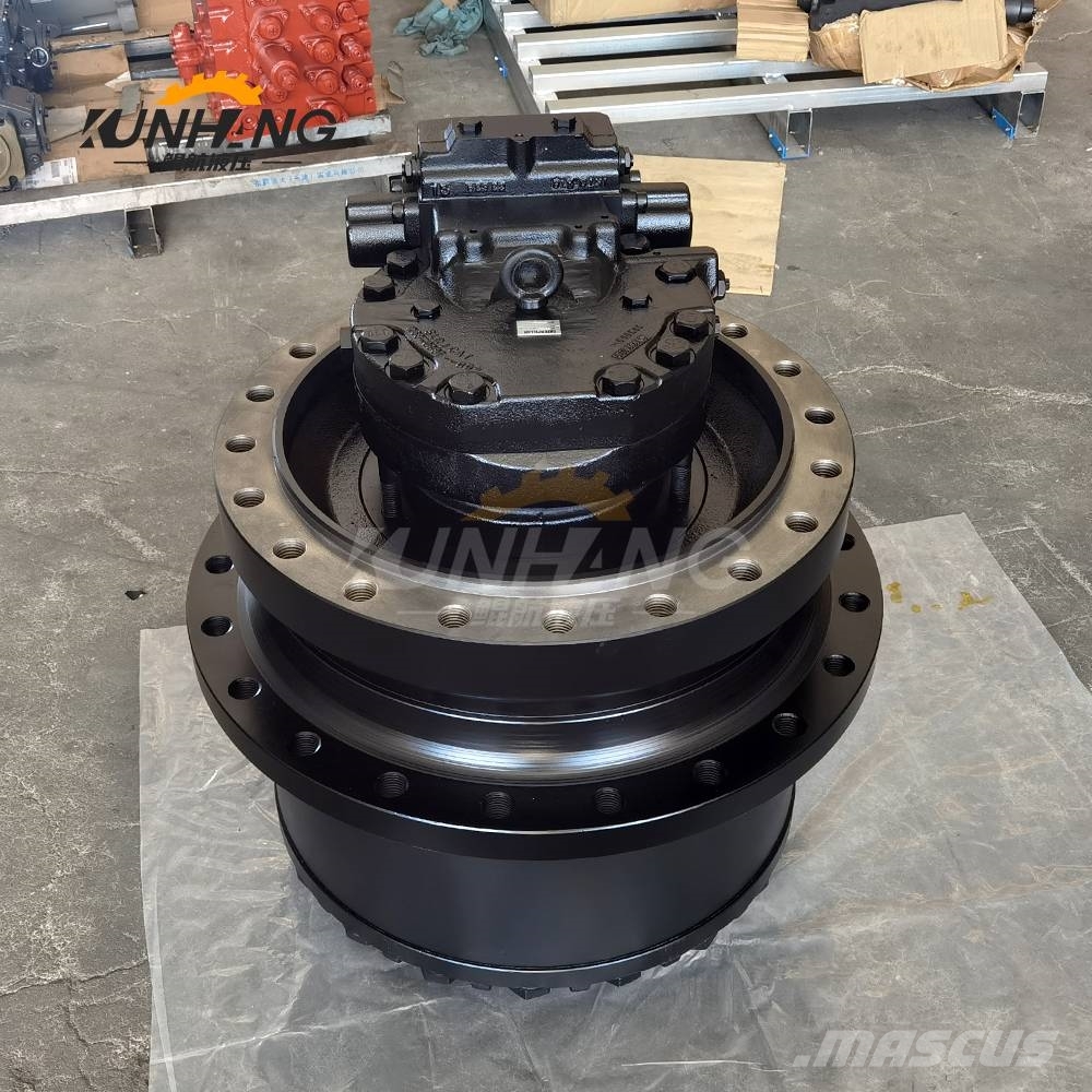 CAT 374DL 374FL Final Drive 353-0606 353-0607 353-0608 Коробка передач