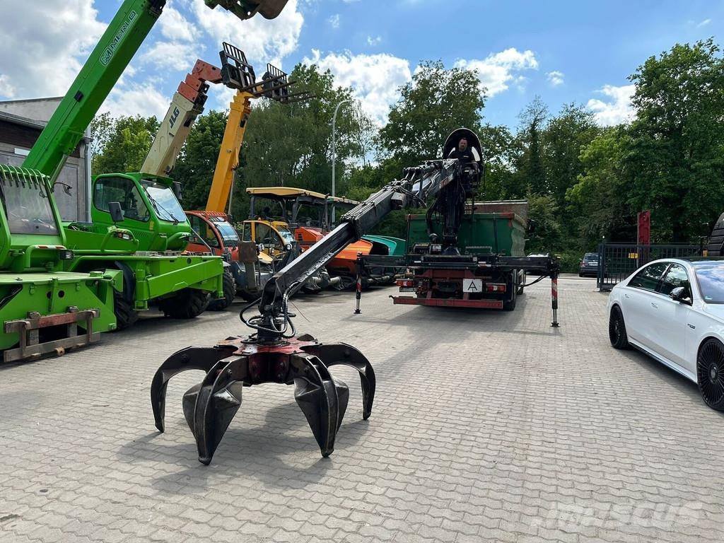Mercedes-Benz Antos 1843 Otros camiones