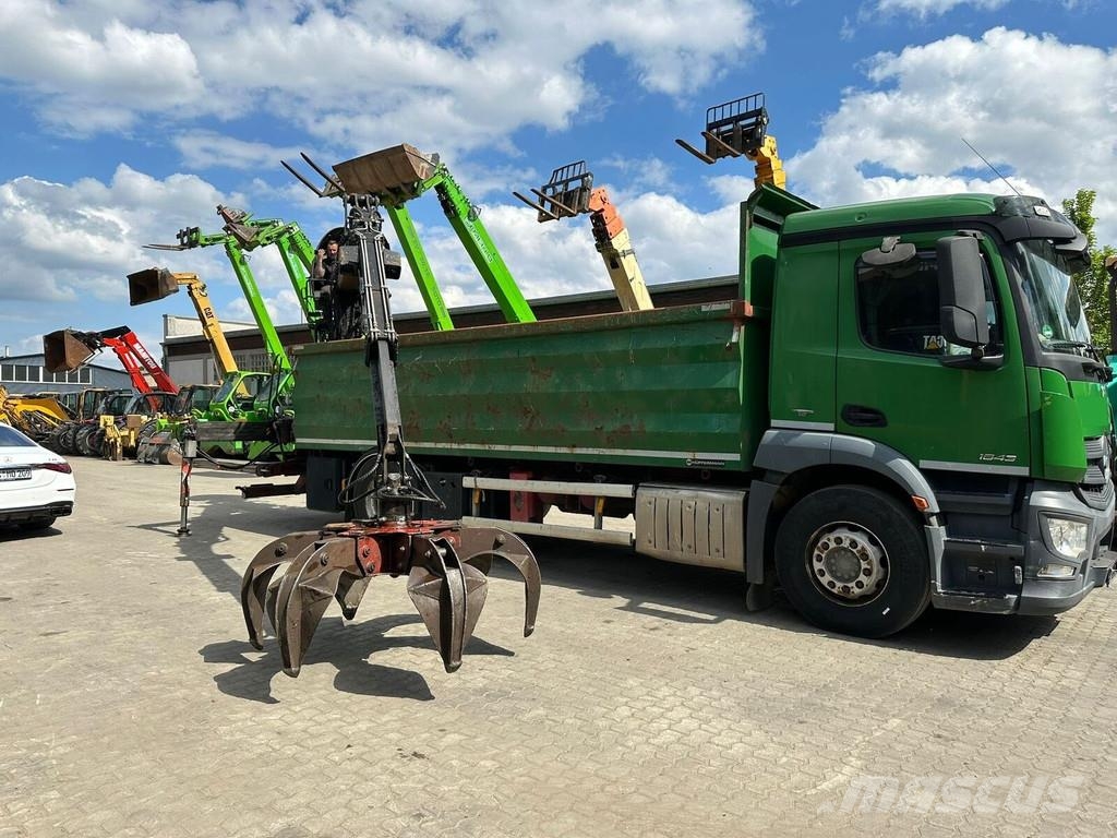 Mercedes-Benz Antos 1843 Otros camiones